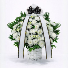 용수바구니S